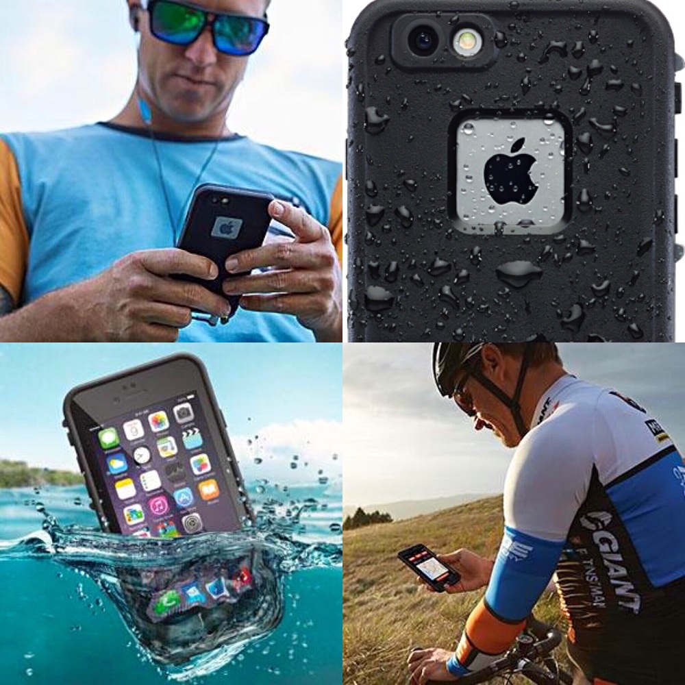 🔅*NIB* AUTHENTIC LIFE PROOF IPhone 6S Plus Case🔅